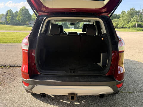 2015 Ford Escape SE