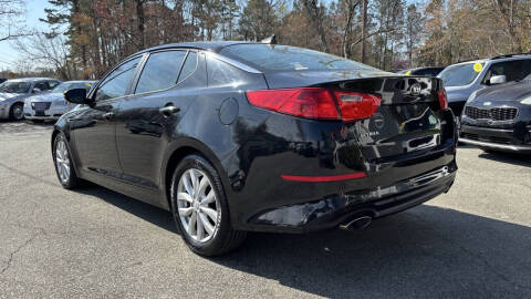 2014 Kia Optima EX