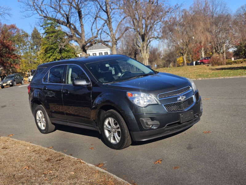 2014 Chevrolet Equinox LS