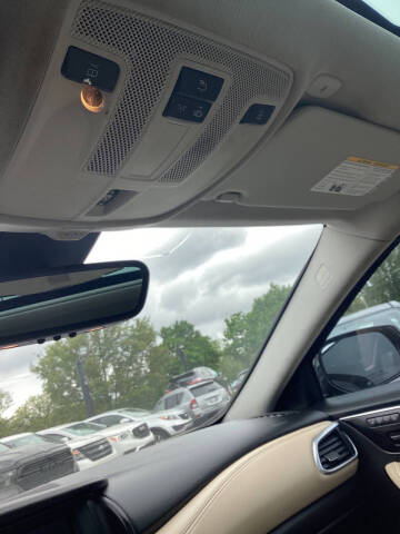 2018 Infiniti QX30 Premium