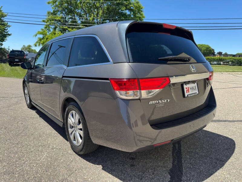 2015 Honda Odyssey