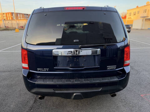 2014 Honda Pilot Touring