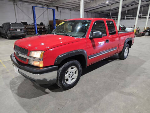 2005 Chevrolet Silverado 1500