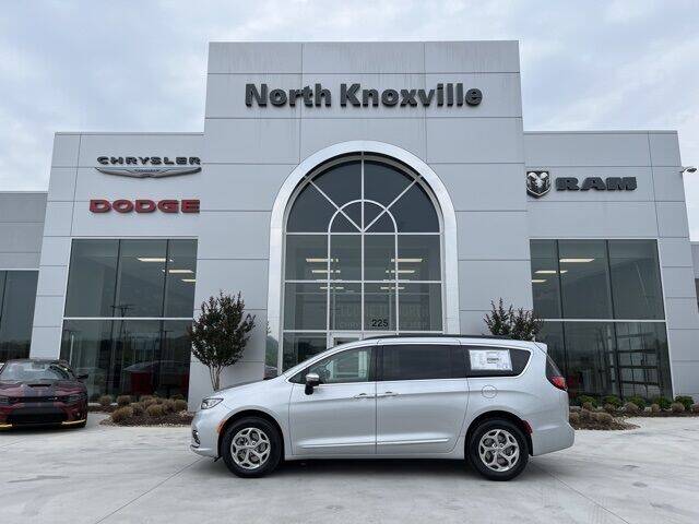 2023 Chrysler Pacifica for sale at SCPNK in Knoxville TN
