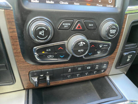 2018 RAM 2500 Laramie