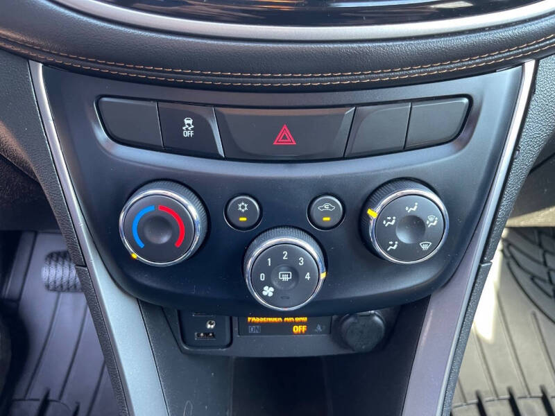 2019 Chevrolet Trax LT