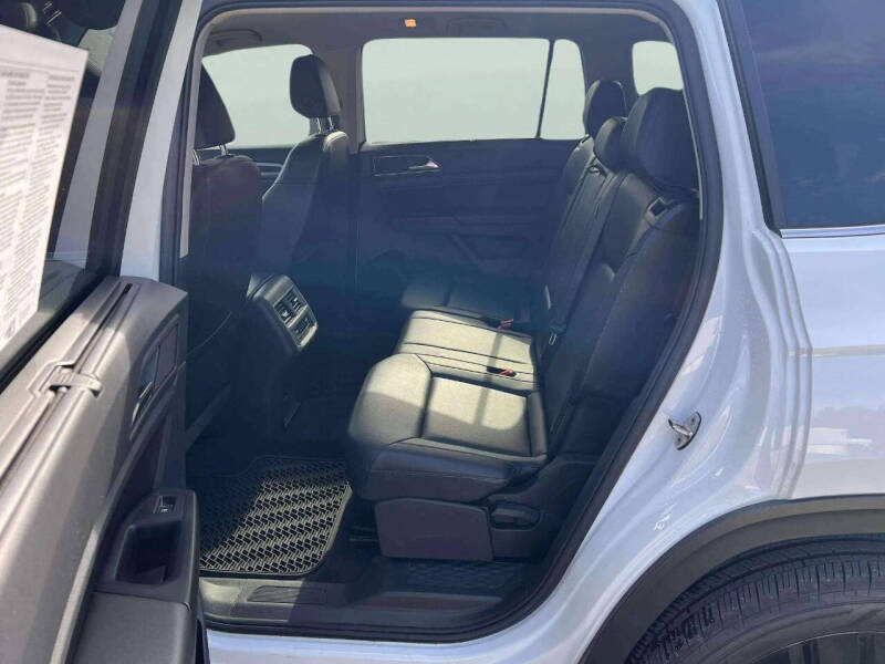 2019 Volkswagen Atlas V6 SEL 4Motion