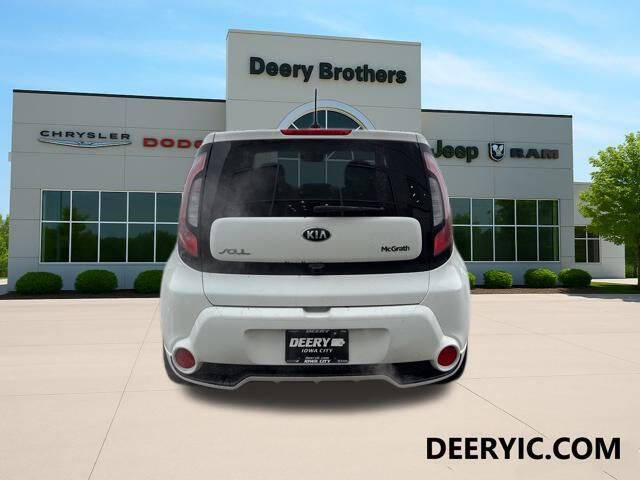 2016 Kia Soul +