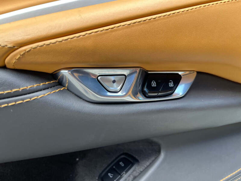 2021 Chevrolet Corvette Stingray