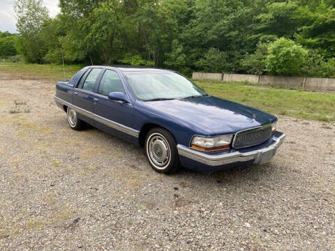 1995 Buick Roadmaster