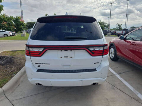 2022 Dodge Durango GT Plus