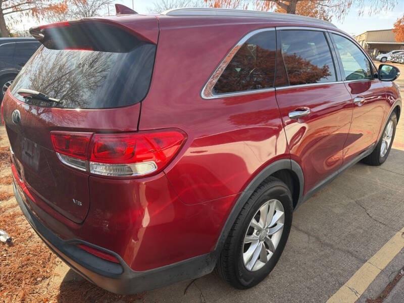 2018 Kia Sorento LX V6