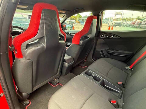 2017 Honda Civic Type R Touring