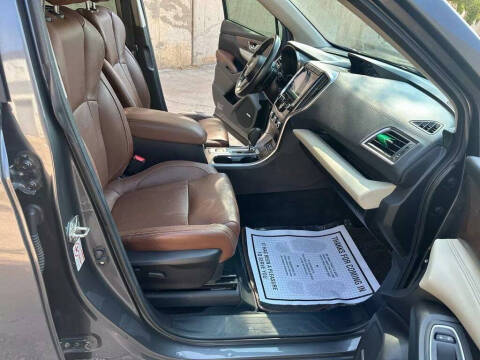 2019 Subaru Ascent Touring