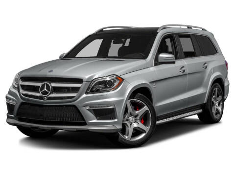2016 Mercedes-Benz GL-Class for sale at Midway Auto Outlet in Kearney NE