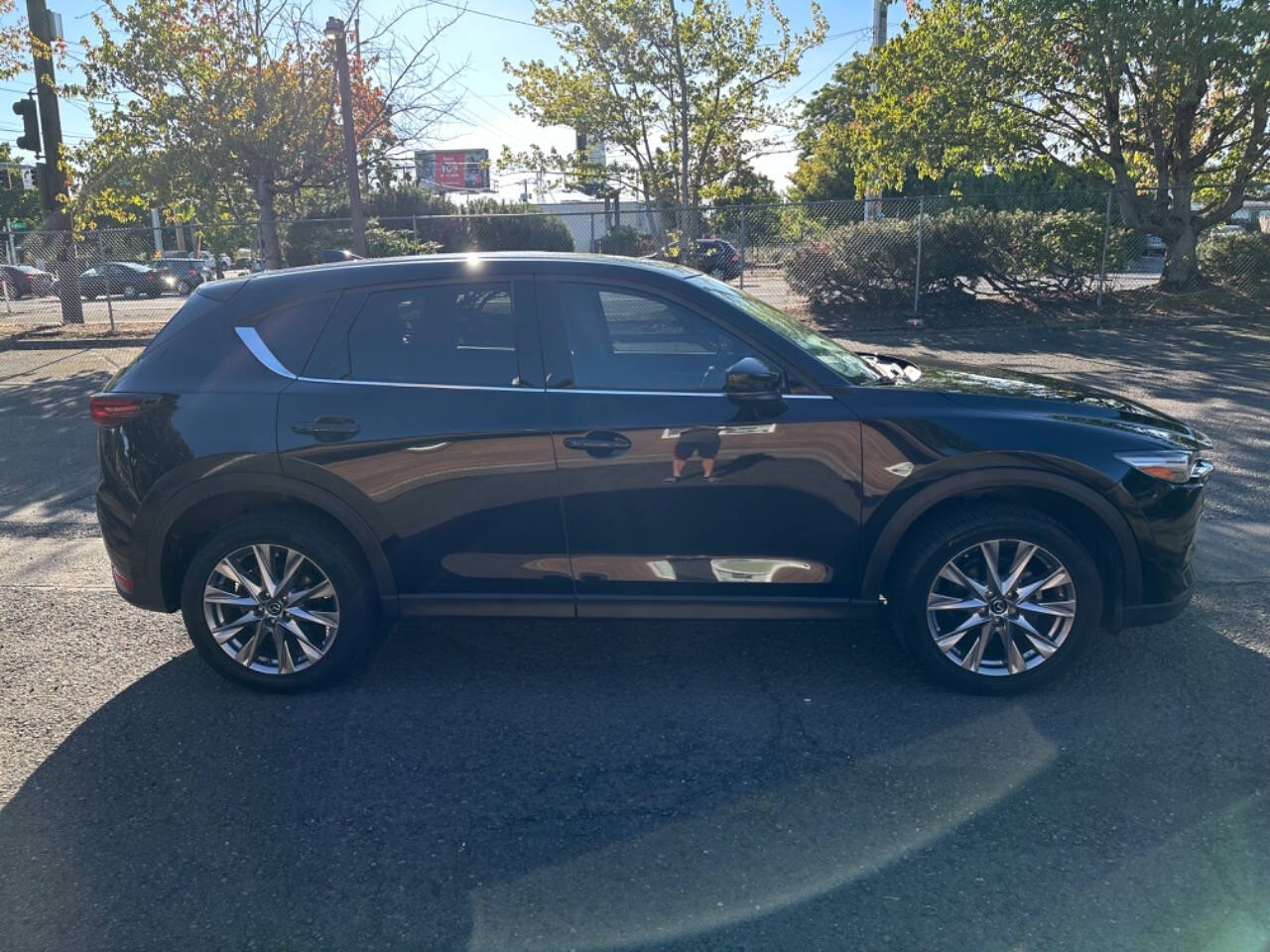 2020 Mazda CX-5 for sale at Royalty Motors in Portland, OR