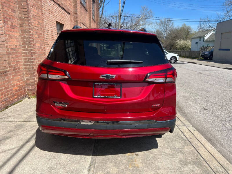 2022 Chevrolet Equinox RS