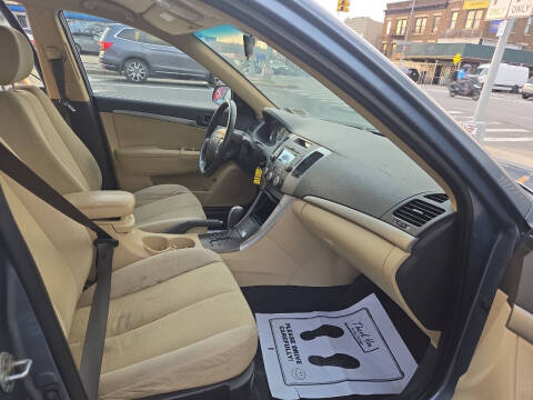 2009 Hyundai Sonata GLS