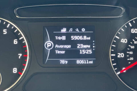 2017 Kia Sorento LX