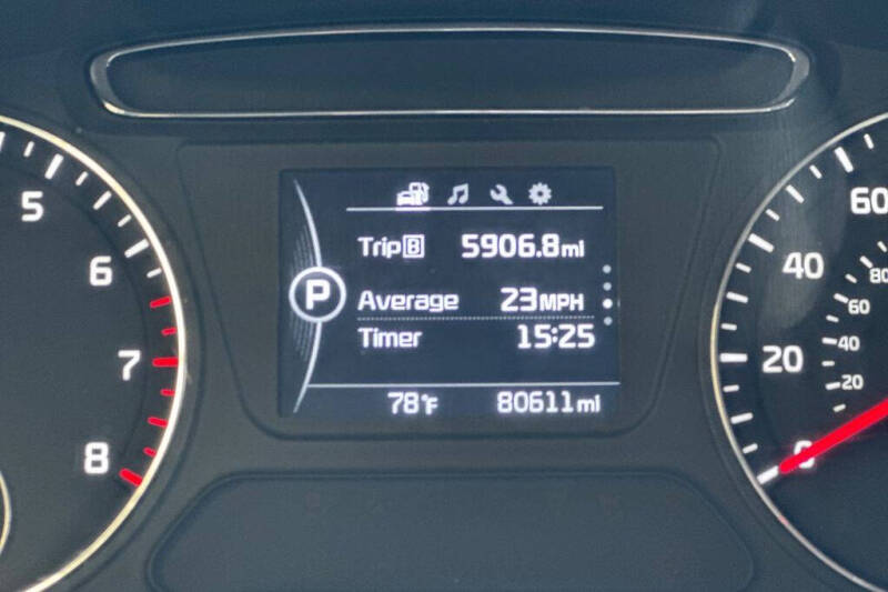 2017 Kia Sorento LX