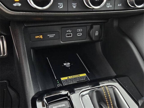 2026 Acura Integra w/Tech w/A-SPEC