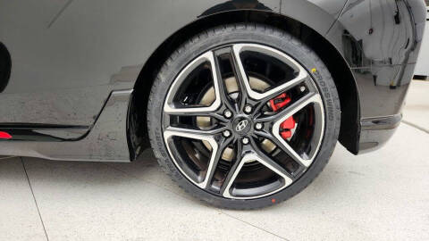 2022 Hyundai Veloster N