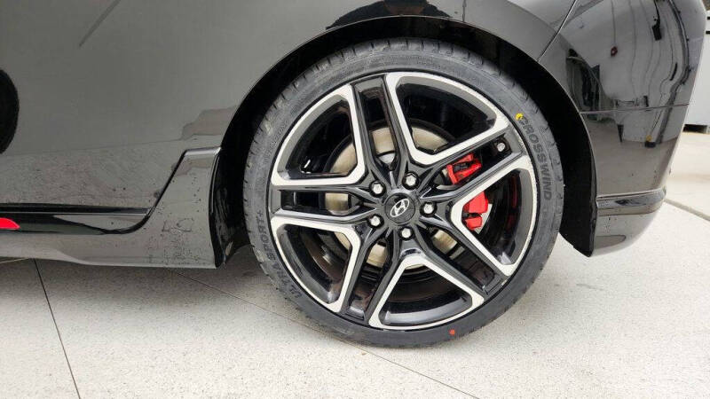 2022 Hyundai Veloster N