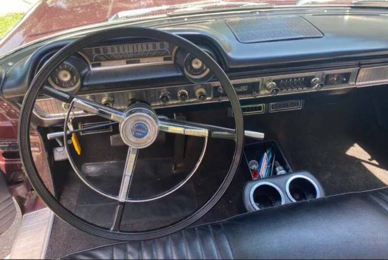 1963 Ford Galaxie 500