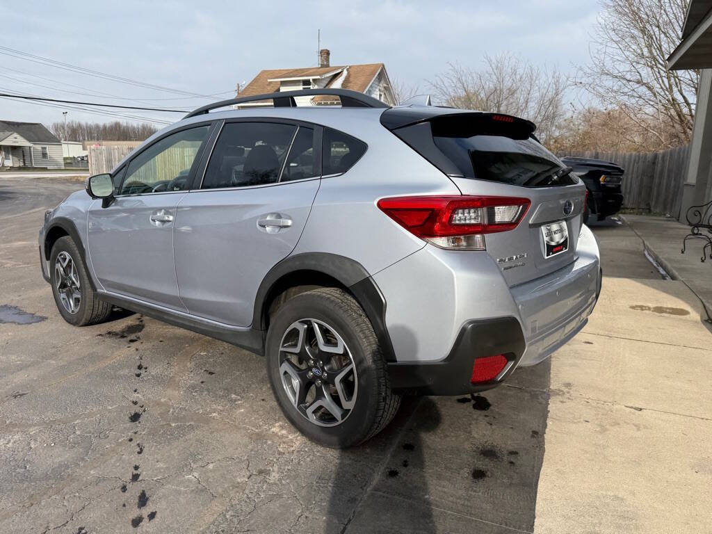 2020 Subaru Crosstrek for sale at Legit Motors in Elkhart, IN