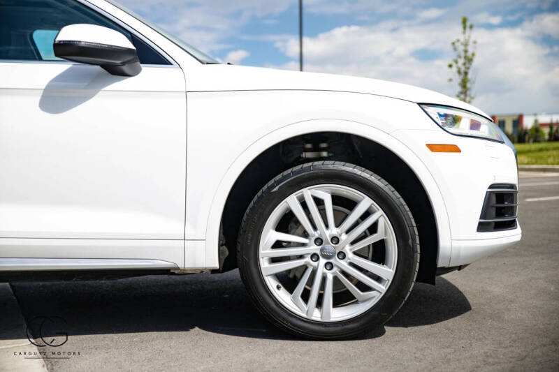 2018 Audi Q5