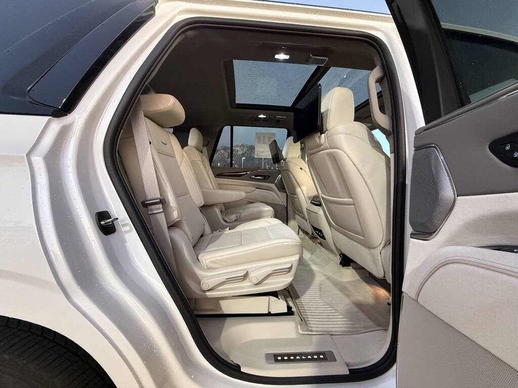 2024 Cadillac Escalade for sale at Axio Auto Boise in Boise, ID