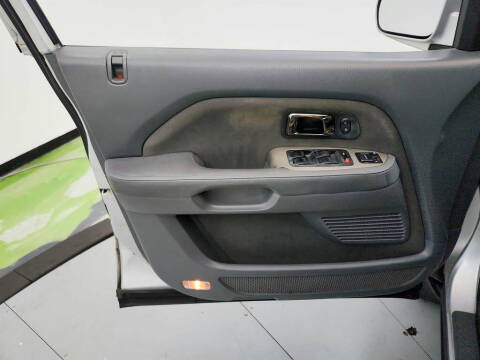 2008 Honda Pilot SE