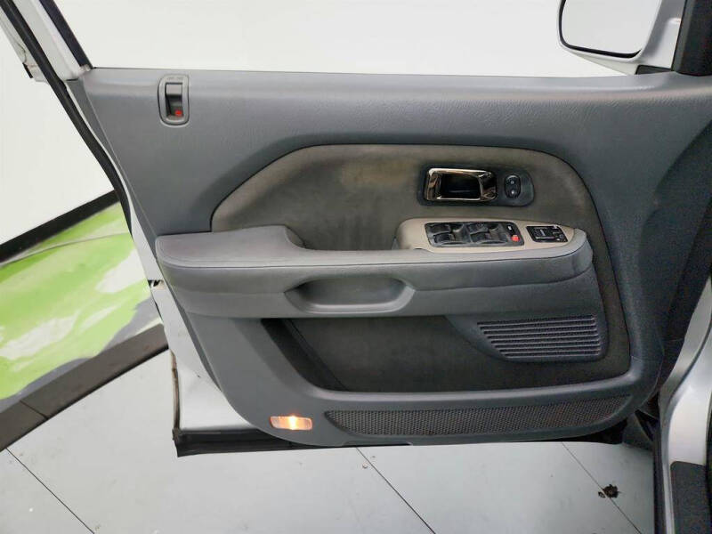 2008 Honda Pilot SE