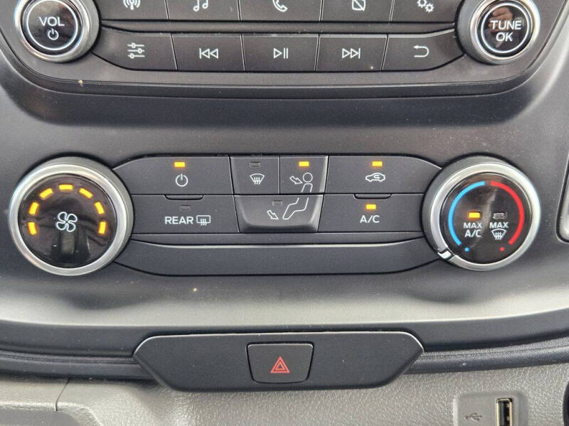 2023 Ford Transit