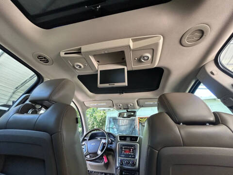 2015 GMC Acadia Denali