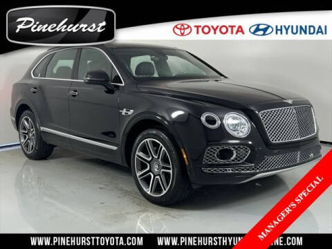 2018 Bentley Bentayga