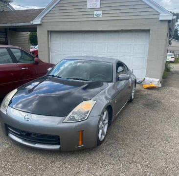 2007 Nissan 350Z