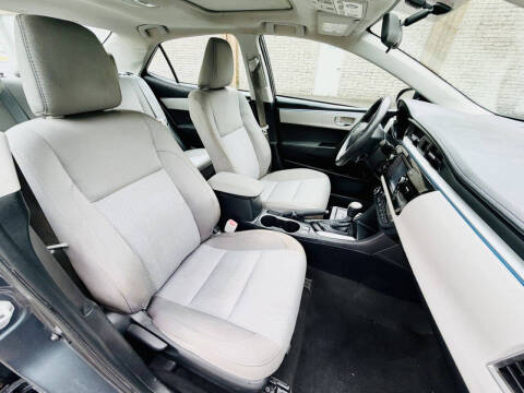 2016 Toyota Corolla LE Plus