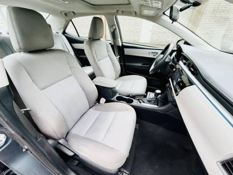 2016 Toyota Corolla LE Plus