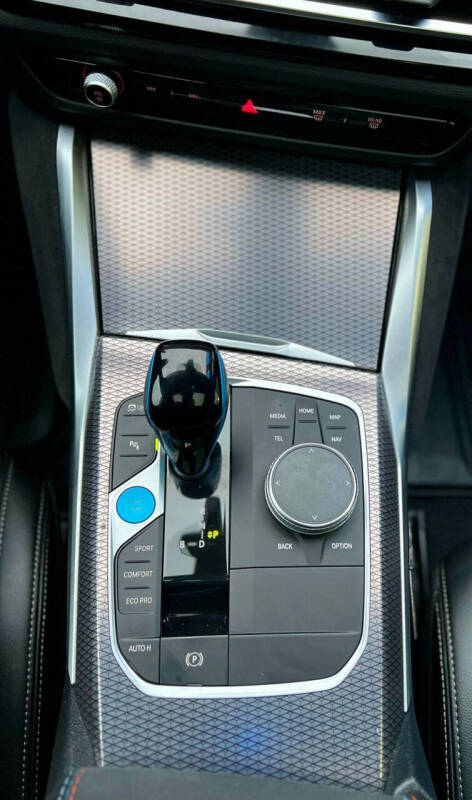 2022 BMW i4 M50 Gran Coupe