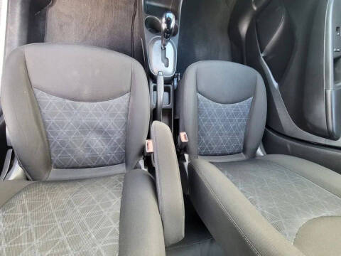 2021 Chevrolet Spark 1LT CVT