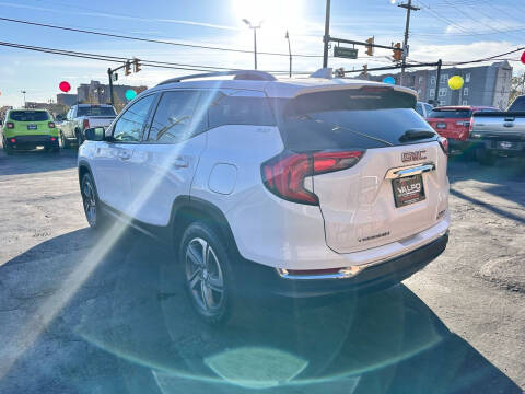 2020 GMC Terrain SLT