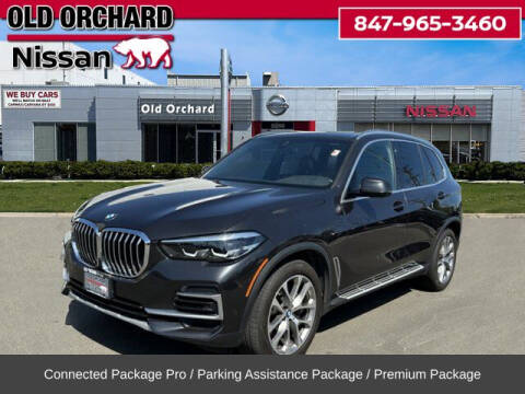 2023 BMW X5 for sale at Old Orchard Nissan in Skokie IL