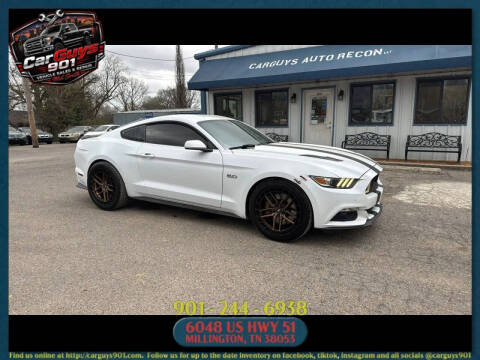 2016 Ford Mustang