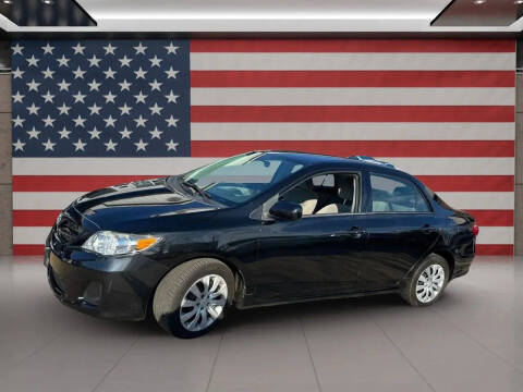 2012 Toyota Corolla