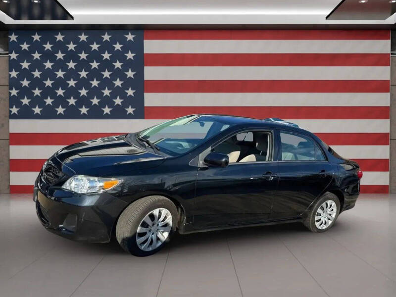 2012 Toyota Corolla
