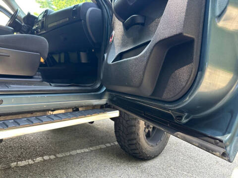 2007 Chevrolet Silverado 2500HD