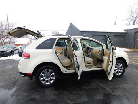 2007 Lincoln MKX