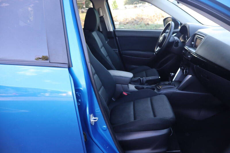 2014 Mazda CX-5 Touring