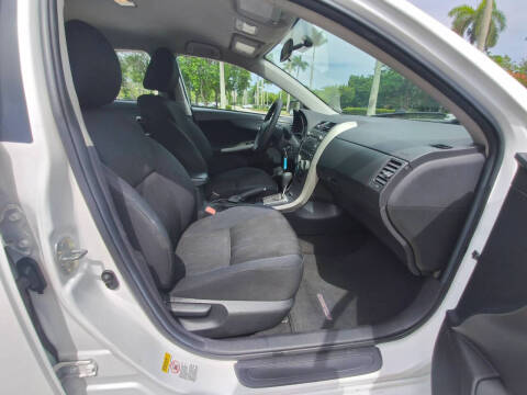 2011 Toyota Corolla